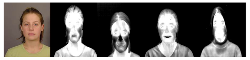 Illustration for article titled There's a New Technique for Facial Recognition That Works in the Dark